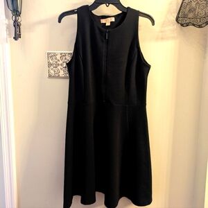 Michael Kors fit 'n flare dress